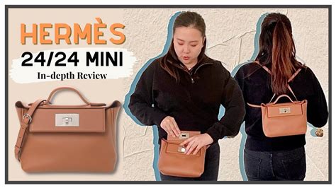 hermes 24 24 mini price.